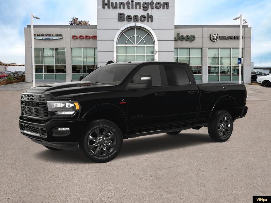 new 2024 Ram 2500 car, priced at $79,900