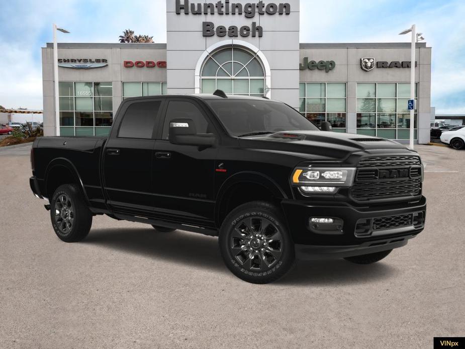 new 2024 Ram 2500 car, priced at $79,900