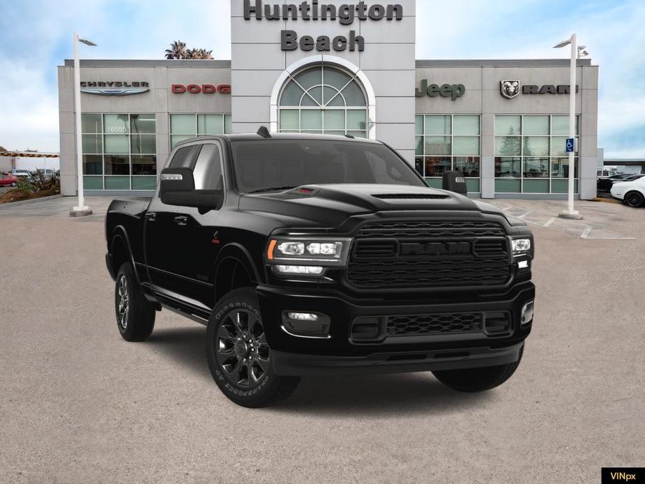 new 2024 Ram 2500 car, priced at $79,900