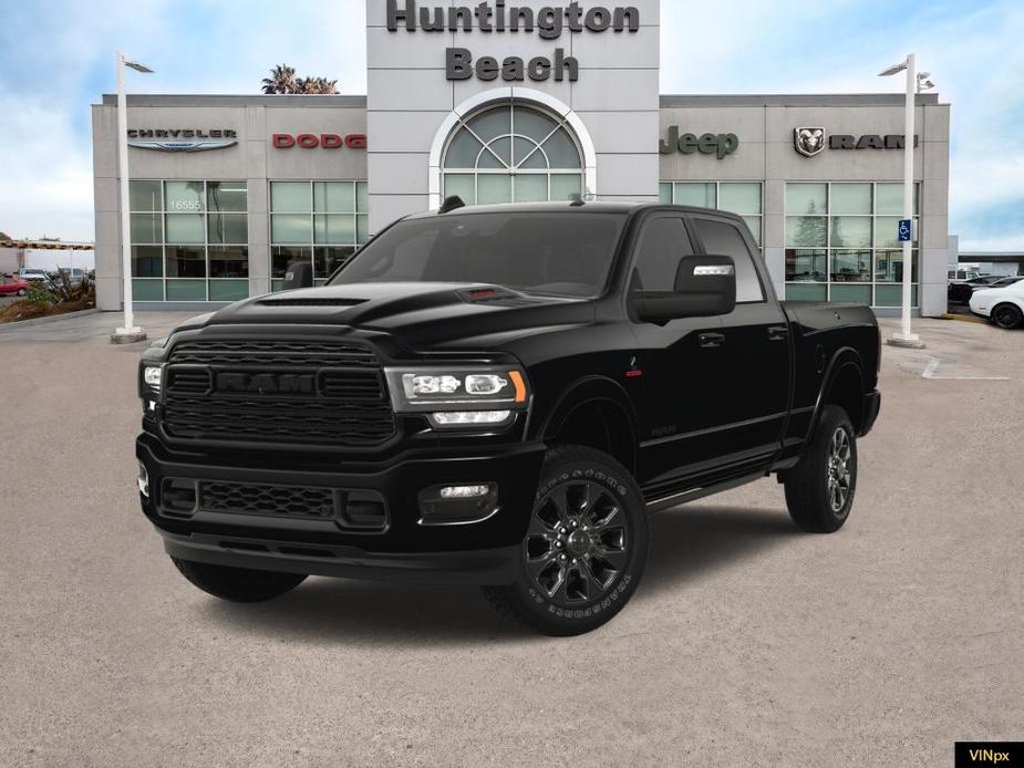 new 2024 Ram 2500 car, priced at $79,900