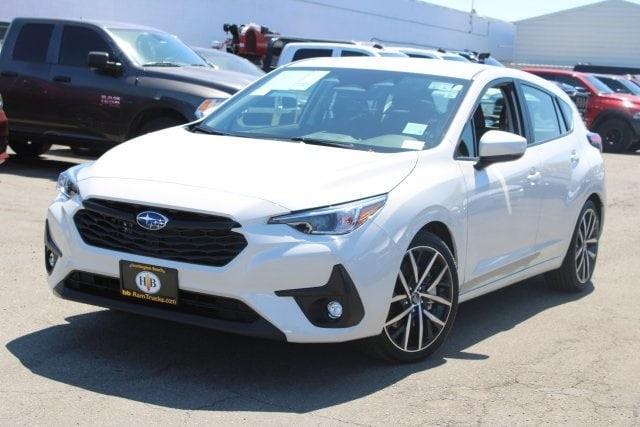used 2024 Subaru Impreza car, priced at $24,966