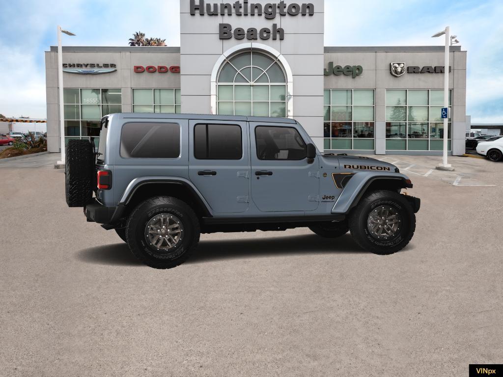 new 2025 Jeep Wrangler car, priced at $97,585