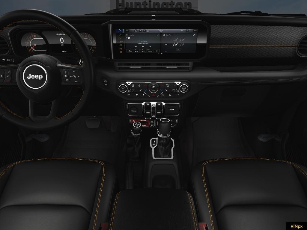 new 2025 Jeep Wrangler car, priced at $97,585