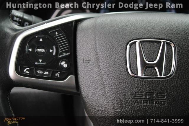 used 2018 Honda Civic car, priced at $16,990