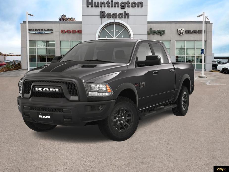new 2024 Ram 1500 Classic car, priced at $42,821