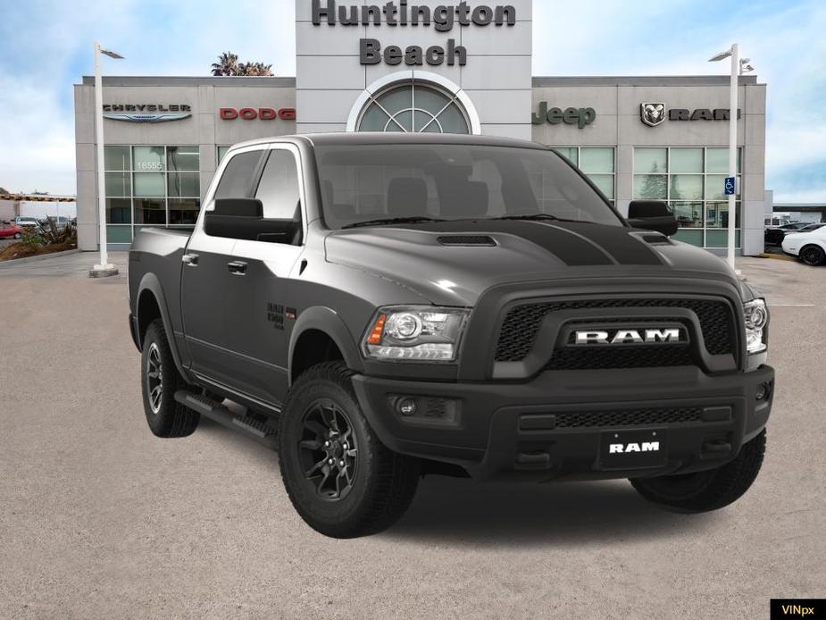 new 2024 Ram 1500 Classic car, priced at $47,821