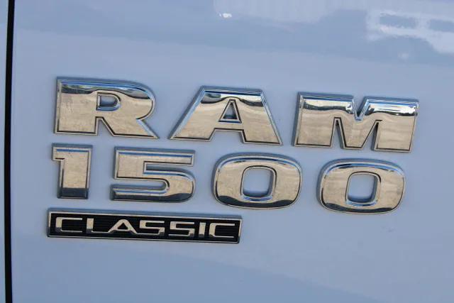 new 2023 Ram 1500 Classic car, priced at $31,594