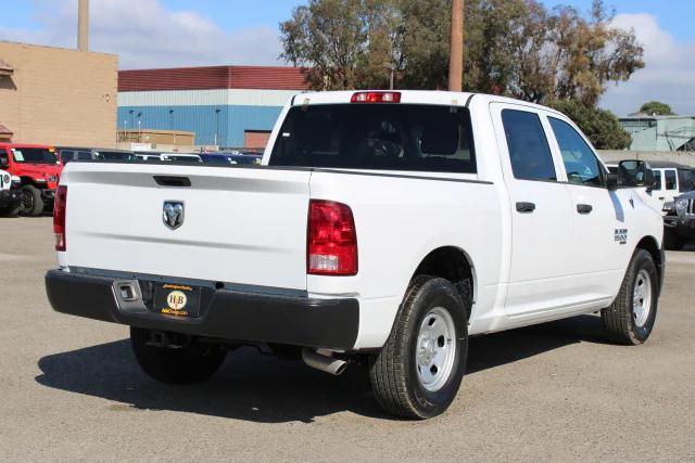 new 2023 Ram 1500 Classic car, priced at $31,594