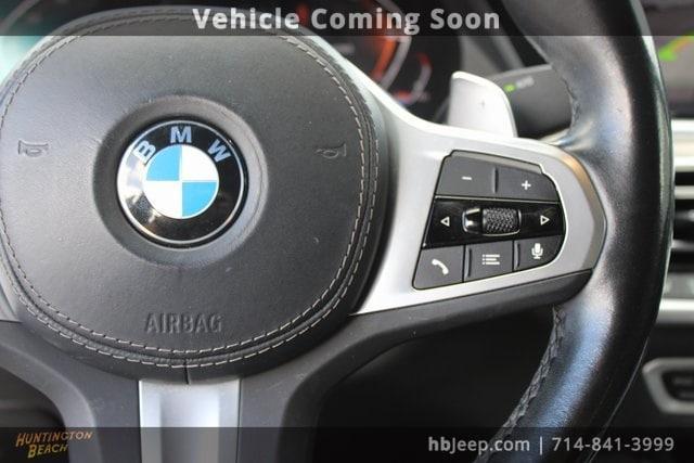 used 2023 BMW X6 car, priced at $58,990