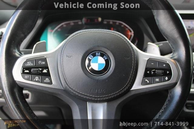 used 2023 BMW X6 car, priced at $58,990