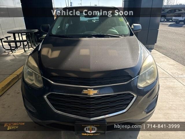 used 2016 Chevrolet Equinox car, priced at $12,700