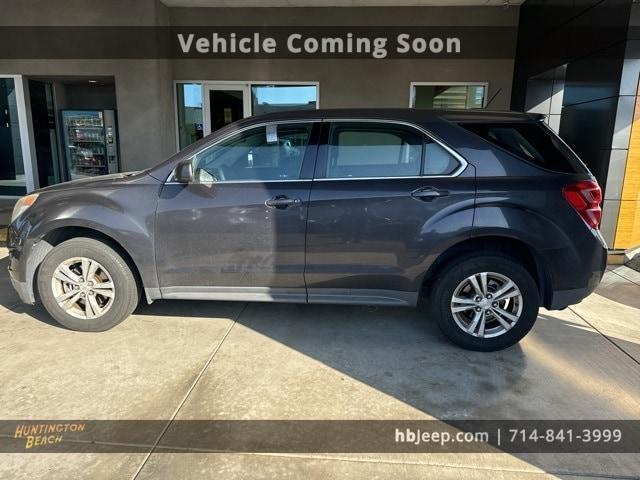 used 2016 Chevrolet Equinox car, priced at $12,700