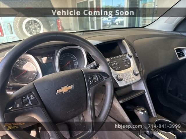 used 2016 Chevrolet Equinox car, priced at $12,700