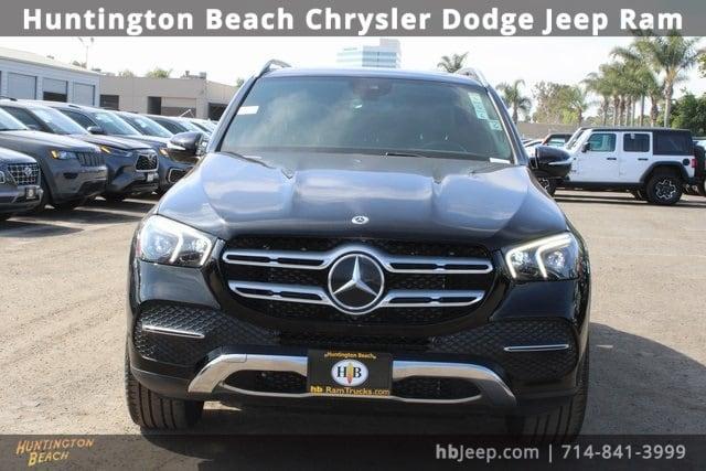 used 2021 Mercedes-Benz GLE 350 car, priced at $36,700
