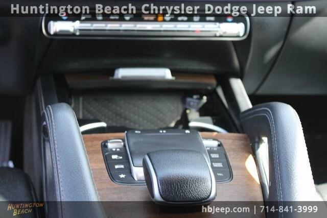 used 2021 Mercedes-Benz GLE 350 car, priced at $33,177