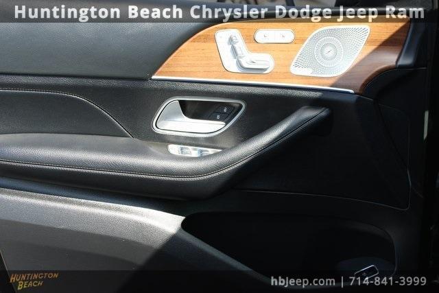 used 2021 Mercedes-Benz GLE 350 car, priced at $36,700