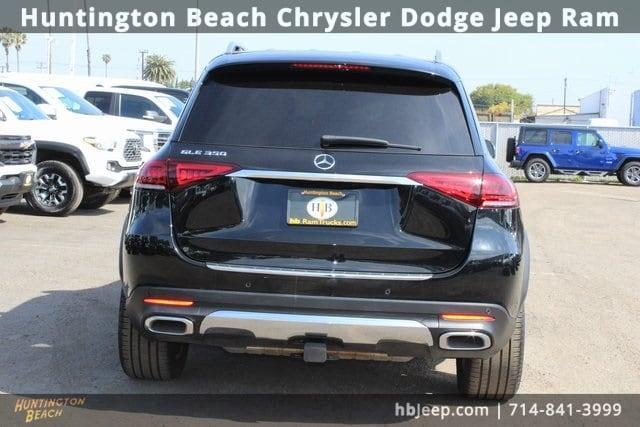 used 2021 Mercedes-Benz GLE 350 car, priced at $36,700