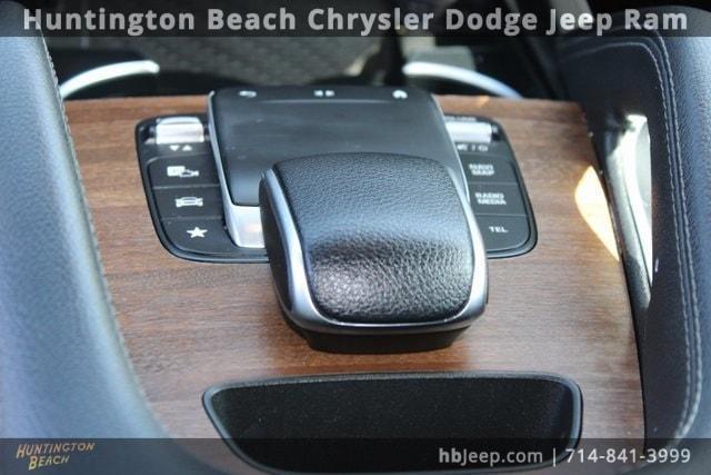 used 2021 Mercedes-Benz GLE 350 car, priced at $36,700