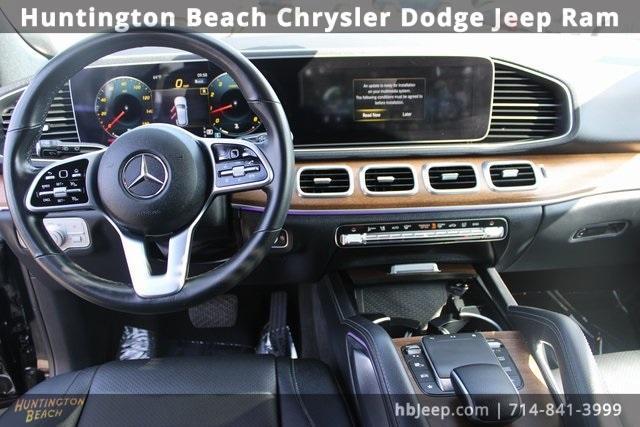 used 2021 Mercedes-Benz GLE 350 car, priced at $36,700