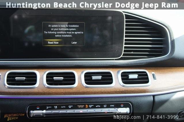 used 2021 Mercedes-Benz GLE 350 car, priced at $36,700