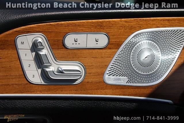 used 2021 Mercedes-Benz GLE 350 car, priced at $33,177