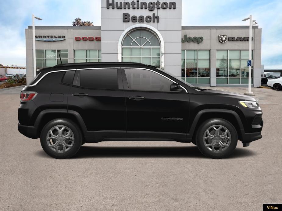 new 2024 Jeep Compass car, priced at $29,900