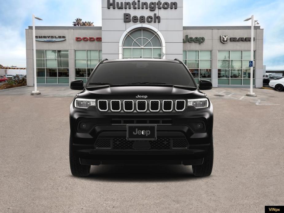 new 2024 Jeep Compass car, priced at $33,134