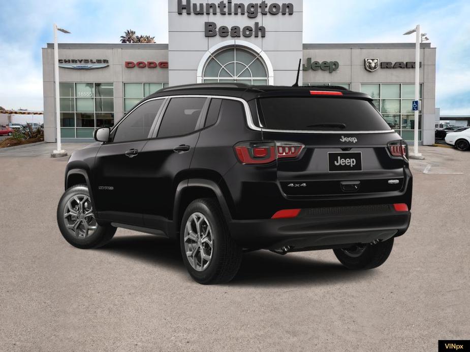 new 2024 Jeep Compass car, priced at $33,134