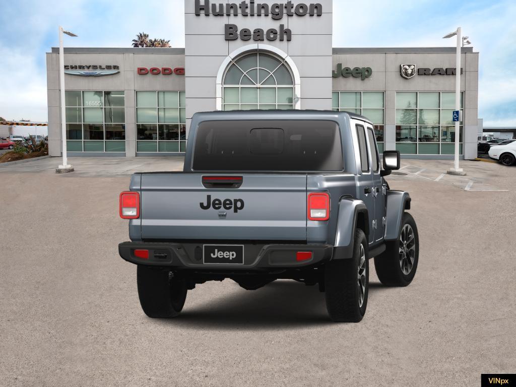 new 2025 Jeep Gladiator car, priced at $39,600