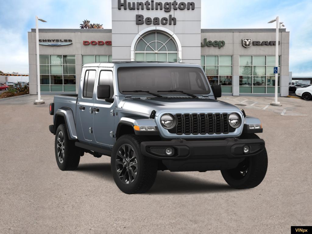 new 2025 Jeep Gladiator car, priced at $39,600