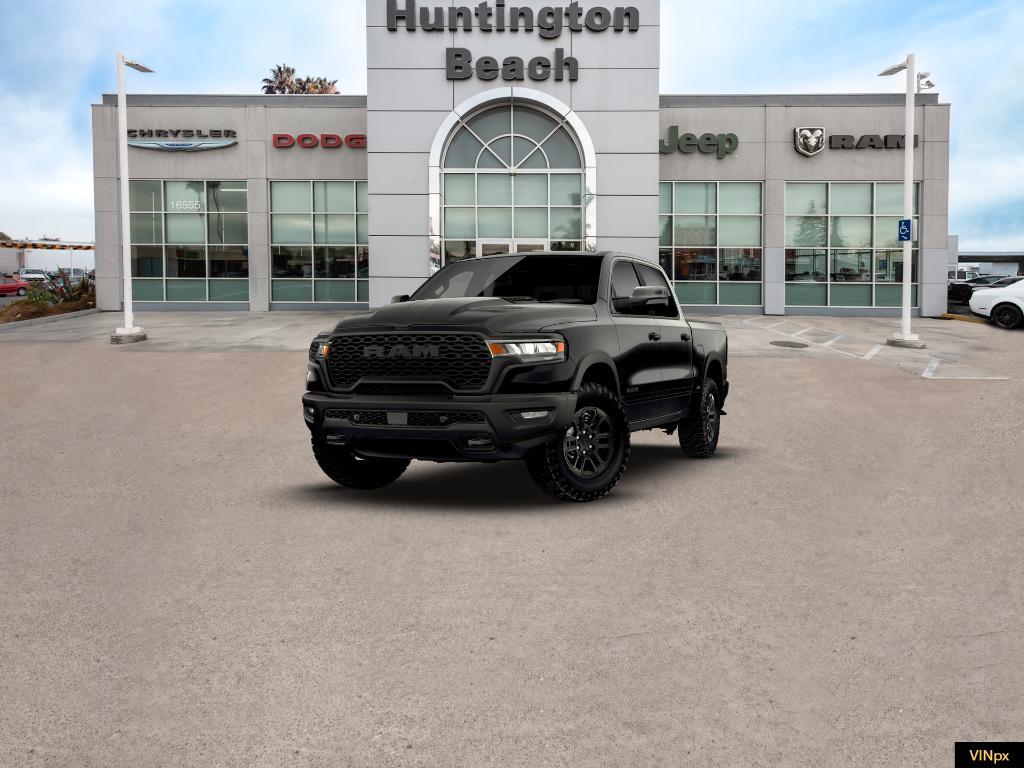 new 2026 Ram 1500 car, priced at $64,670