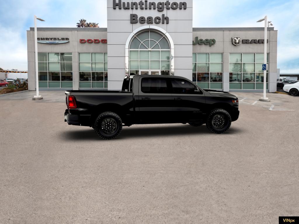 new 2026 Ram 1500 car, priced at $64,670