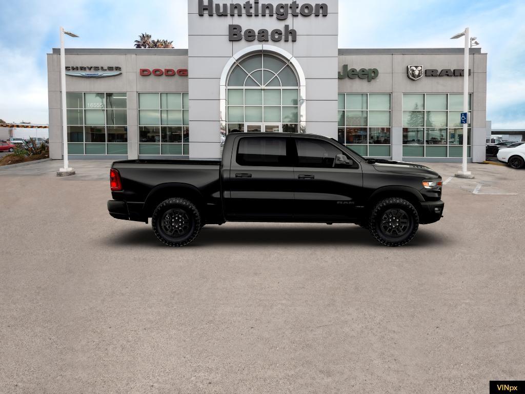 new 2026 Ram 1500 car, priced at $64,670