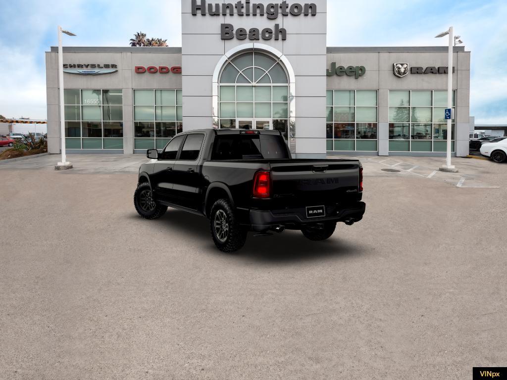 new 2026 Ram 1500 car, priced at $64,670