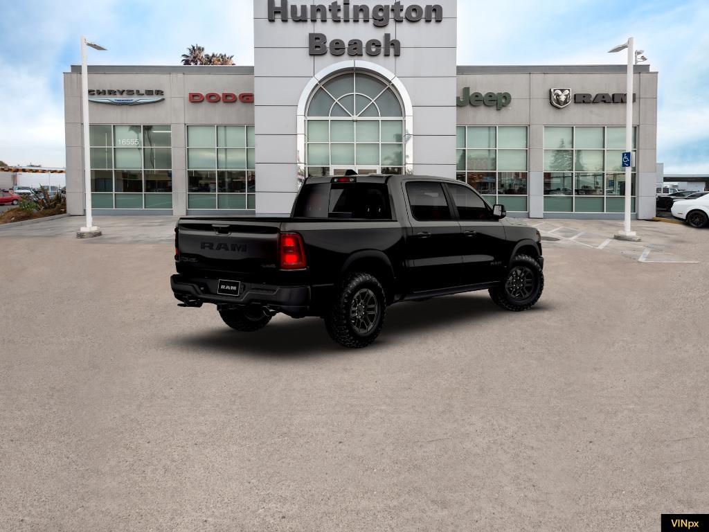 new 2026 Ram 1500 car, priced at $64,670