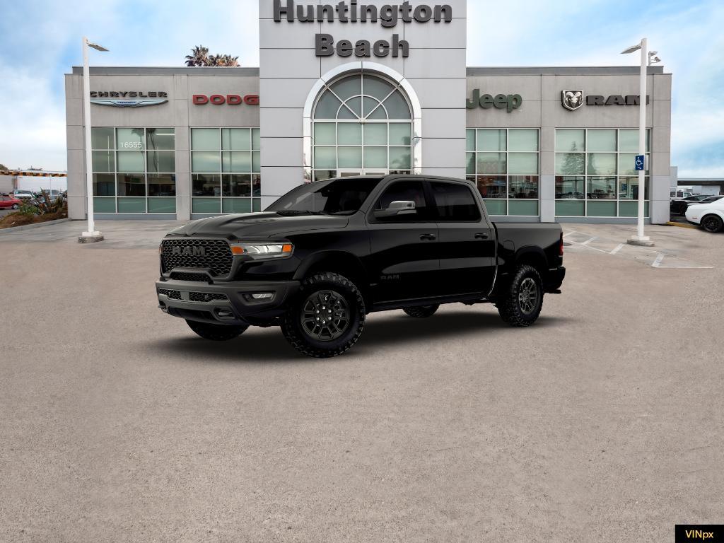new 2026 Ram 1500 car, priced at $64,670