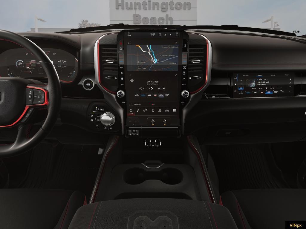 new 2026 Ram 1500 car, priced at $64,670