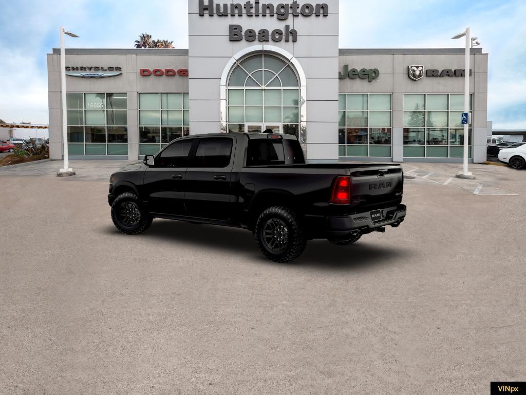 new 2026 Ram 1500 car, priced at $64,670