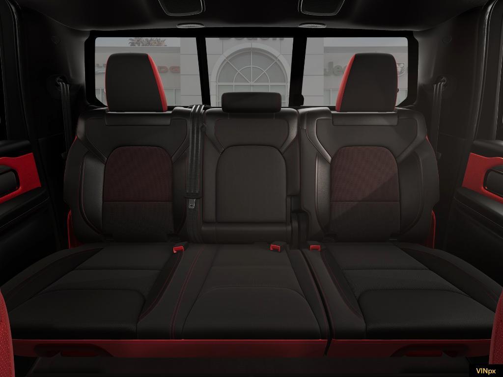 new 2026 Ram 1500 car, priced at $64,670