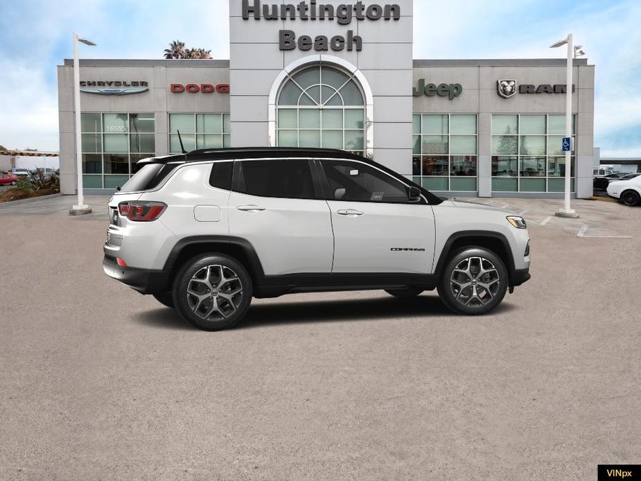 new 2025 Jeep Compass car, priced at $32,501