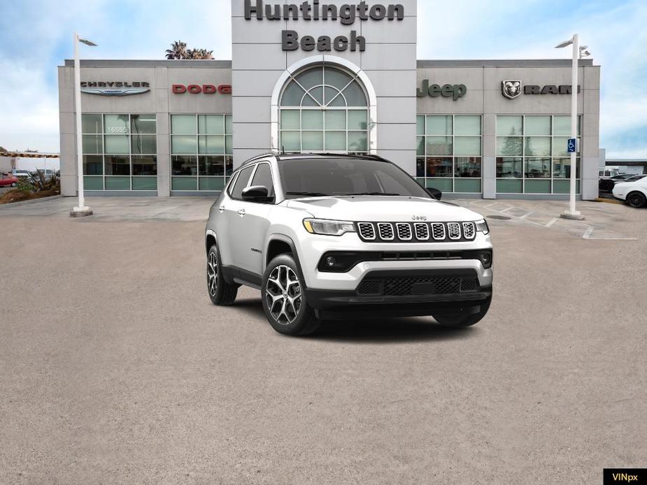 new 2025 Jeep Compass car, priced at $32,501