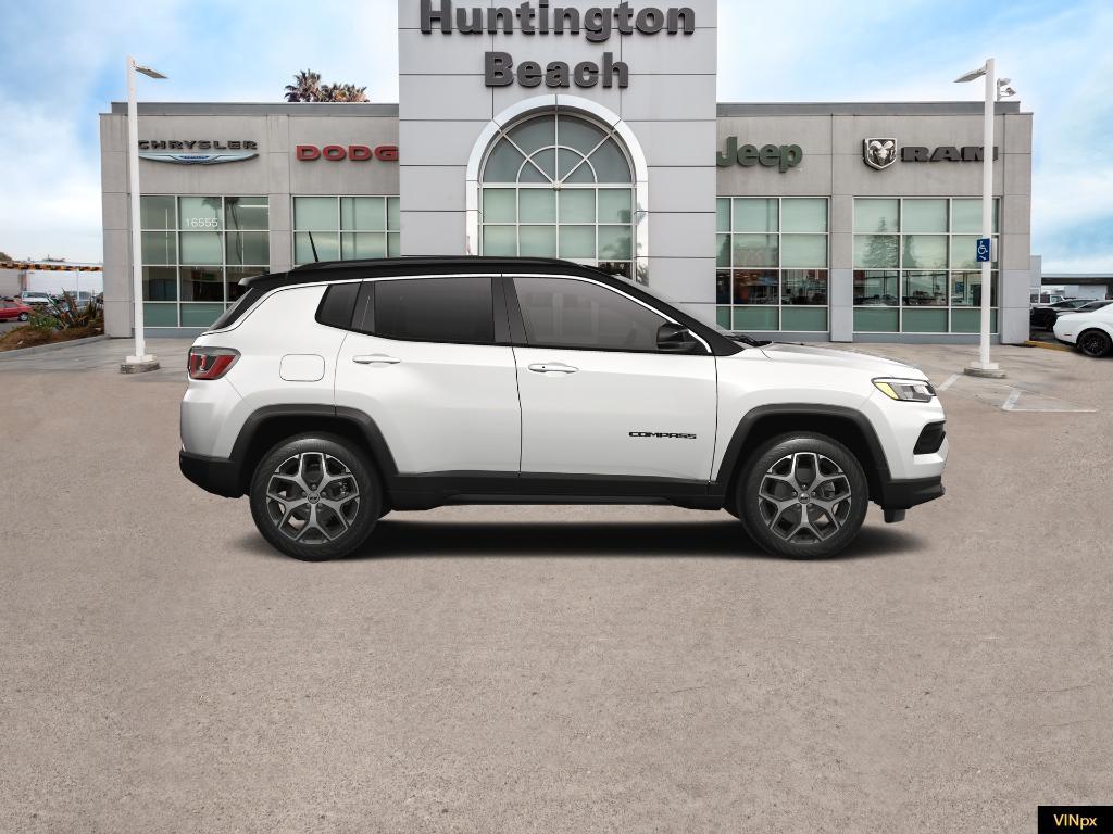 new 2025 Jeep Compass car, priced at $29,500