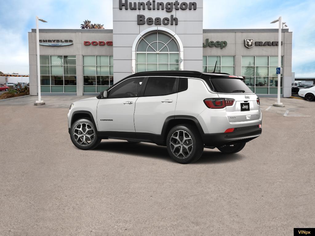 new 2025 Jeep Compass car, priced at $29,500