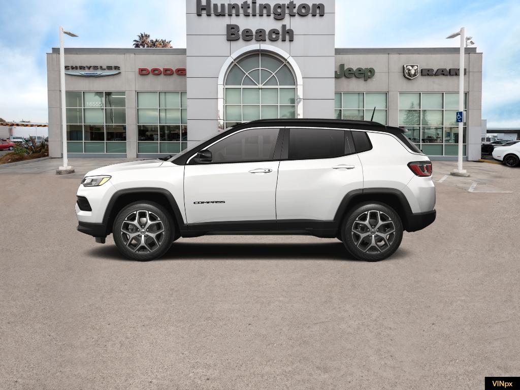 new 2025 Jeep Compass car, priced at $29,500