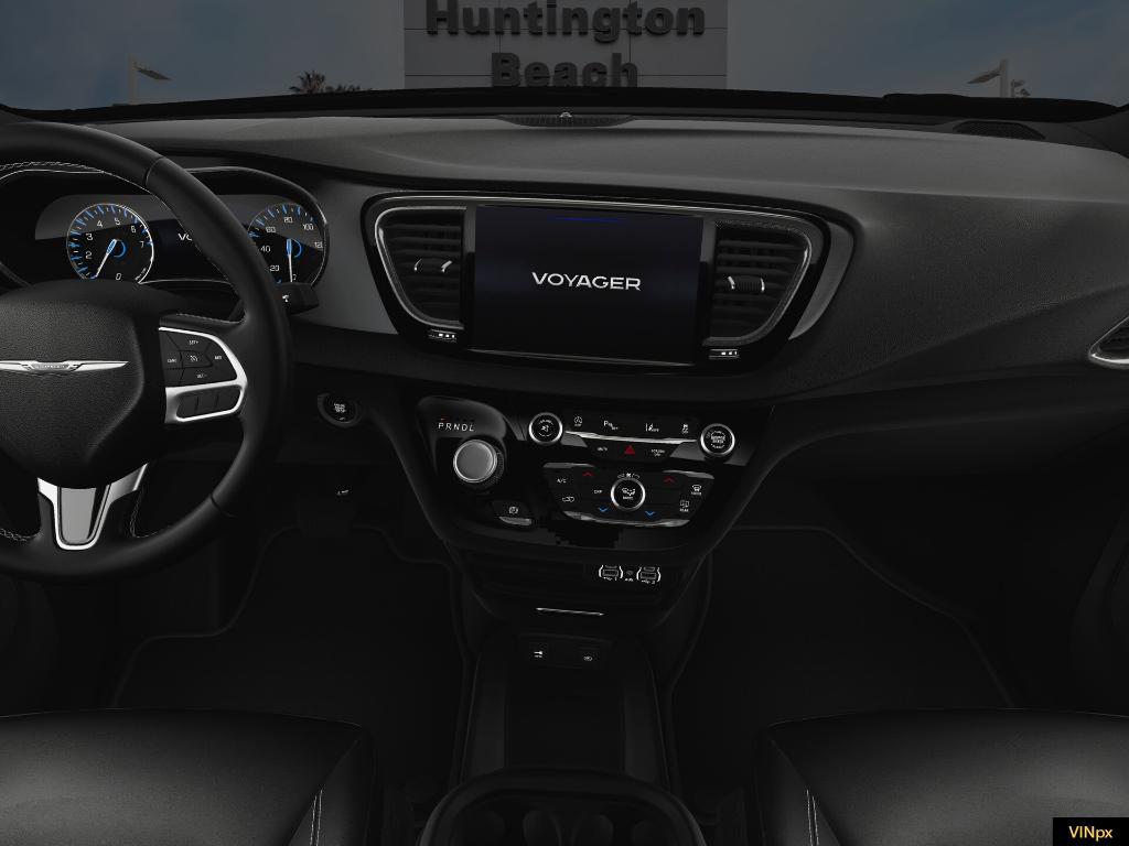 new 2025 Chrysler Voyager car, priced at $31,600