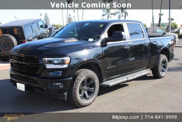 used 2021 Ram 1500 car, priced at $35,968