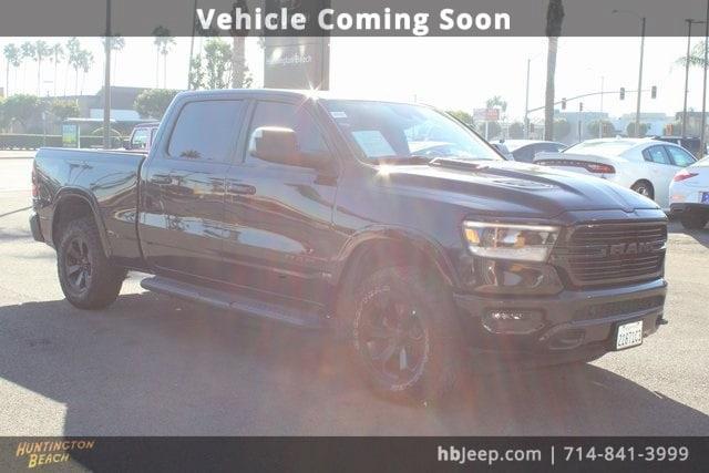 used 2021 Ram 1500 car, priced at $35,968