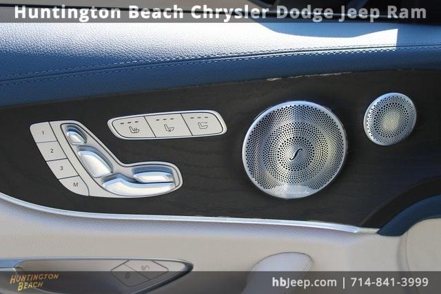 used 2018 Mercedes-Benz E-Class car, priced at $28,990