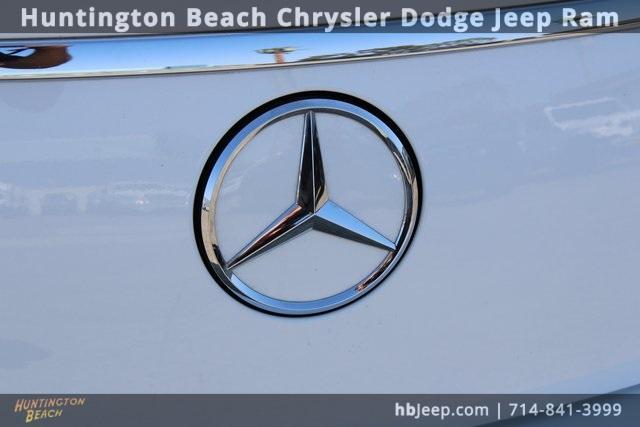used 2018 Mercedes-Benz E-Class car, priced at $28,990