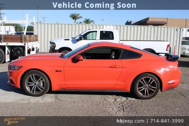 used 2015 Ford Mustang car, priced at $26,990